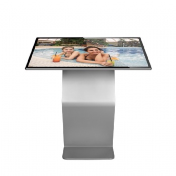 Way Finding Floor Touch Kiosk