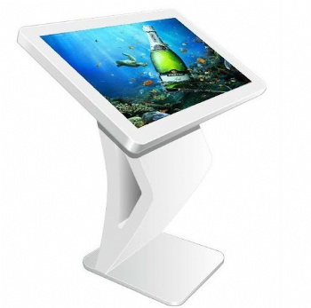 Way Finding Floor Touch Kiosk