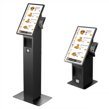 self service ordering kiosk service