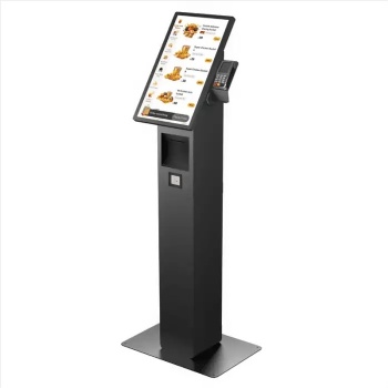 self service ordering kiosk service