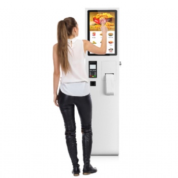 self service payment kiosk