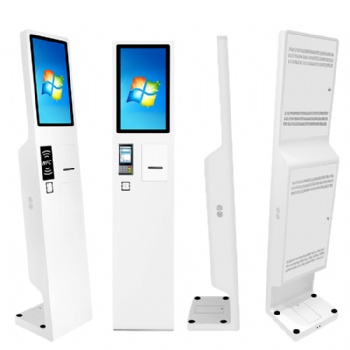 self service payment kiosk
