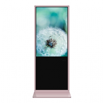 Floor Standing advertising player