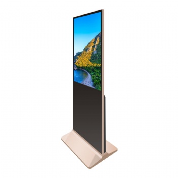 Floor Standing advertising player