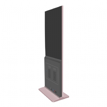 Floor Standing advertising player