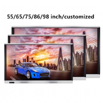 interactive whiteboard