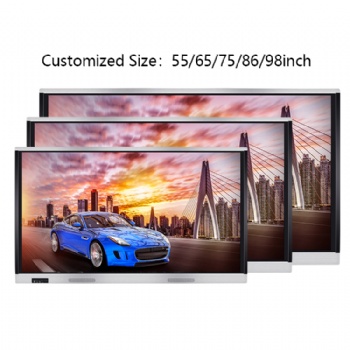 interactive whiteboard