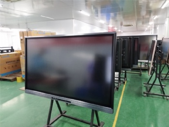65 inch finger touch portable Interactive Whiteboard system
