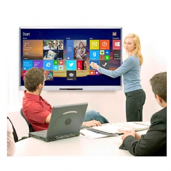 65 inch finger touch portable Interactive Whiteboard system