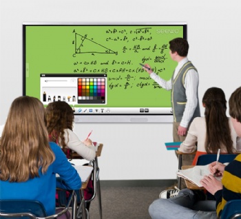 65 inch finger touch portable Interactive Whiteboard system