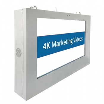 advertising screen video player video wall mount