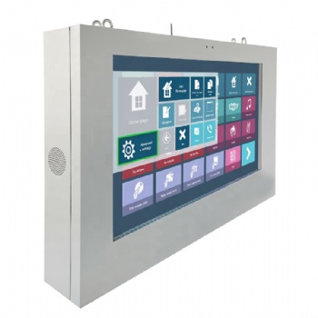 advertising screen video player video wall mount