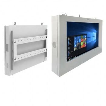 advertising screen video player video wall mount