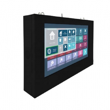 advertising screen video player video wall mount