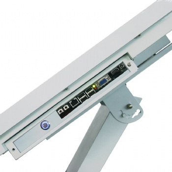 floor standing multi touch all in one interactive kiosk