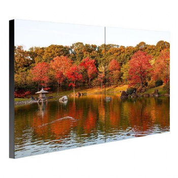video wall advertising display