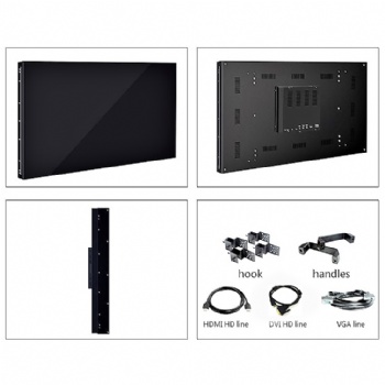 video wall advertising display