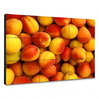 video wall advertising display