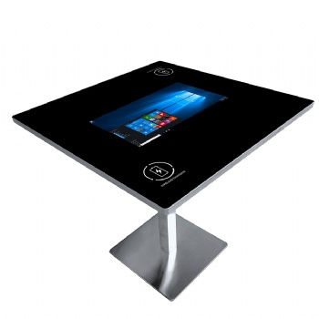 interactive smart bar coffee table