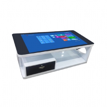 coffee game smart touch screen table