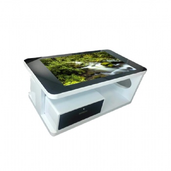 coffee game smart touch screen table