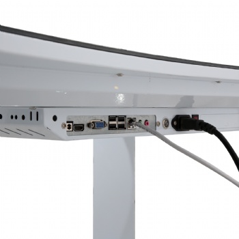 Touch Screen Table for Hotel Restaurant