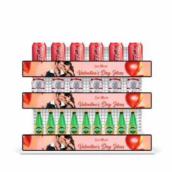 Ultra Thin High Brightness Stretch Bar