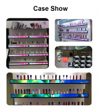 Ultra Thin High Brightness Stretch Bar