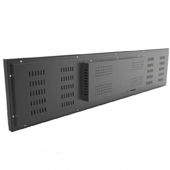 stretched bar ultra wide lcd screen