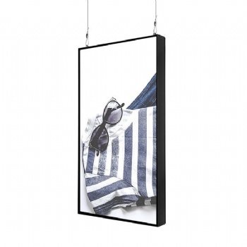 ultra bright digital window display