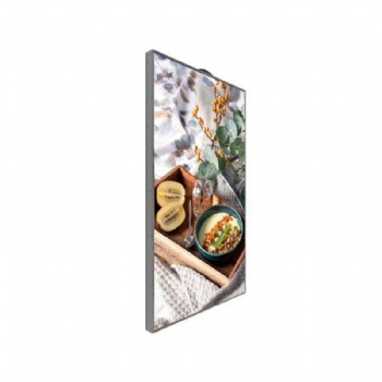 ultra bright digital window display