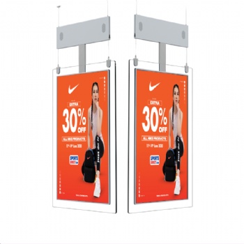 Ultra Thin Dual screen creens