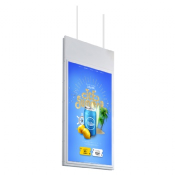 Ultra Thin Dual screen creens