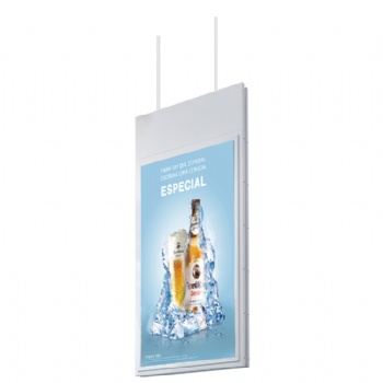 Ultra Thin Dual screen creens