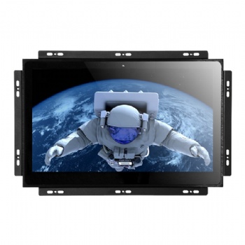 Industrial Metal Frame Wall Embedded