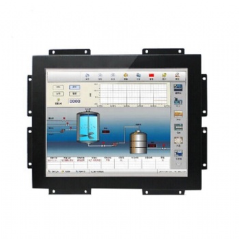 Industrial Metal Frame Wall Embedded