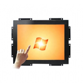 Industrial Metal Frame Wall Embedded
