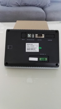 embedded industrial lcd display