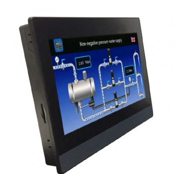 embedded industrial lcd display