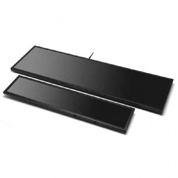 Ultra Wide Screen Display Stretched Bar Lcd