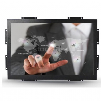 embedded LCD touch screen monitor display