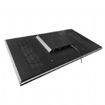 digital menu board for restaurant