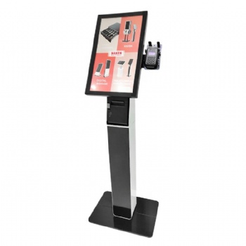 self service ordering kiosk service