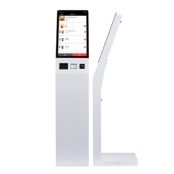 Stand Self-Service Kiosk Win10 For Ordering