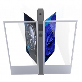 Outdoor Advertising Playing digital signage display