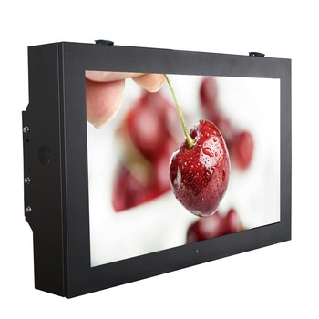 outdoor advertising display screen digital signage