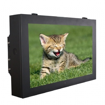 outdoor advertising display screen digital signage
