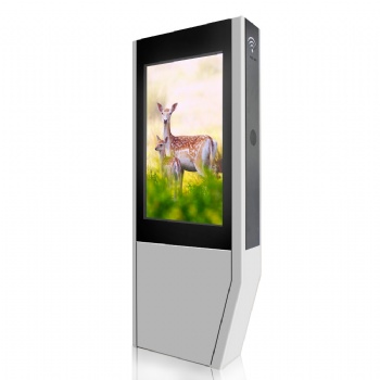 Outdoor Advertising Display