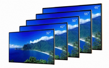wall mount Advertising Display